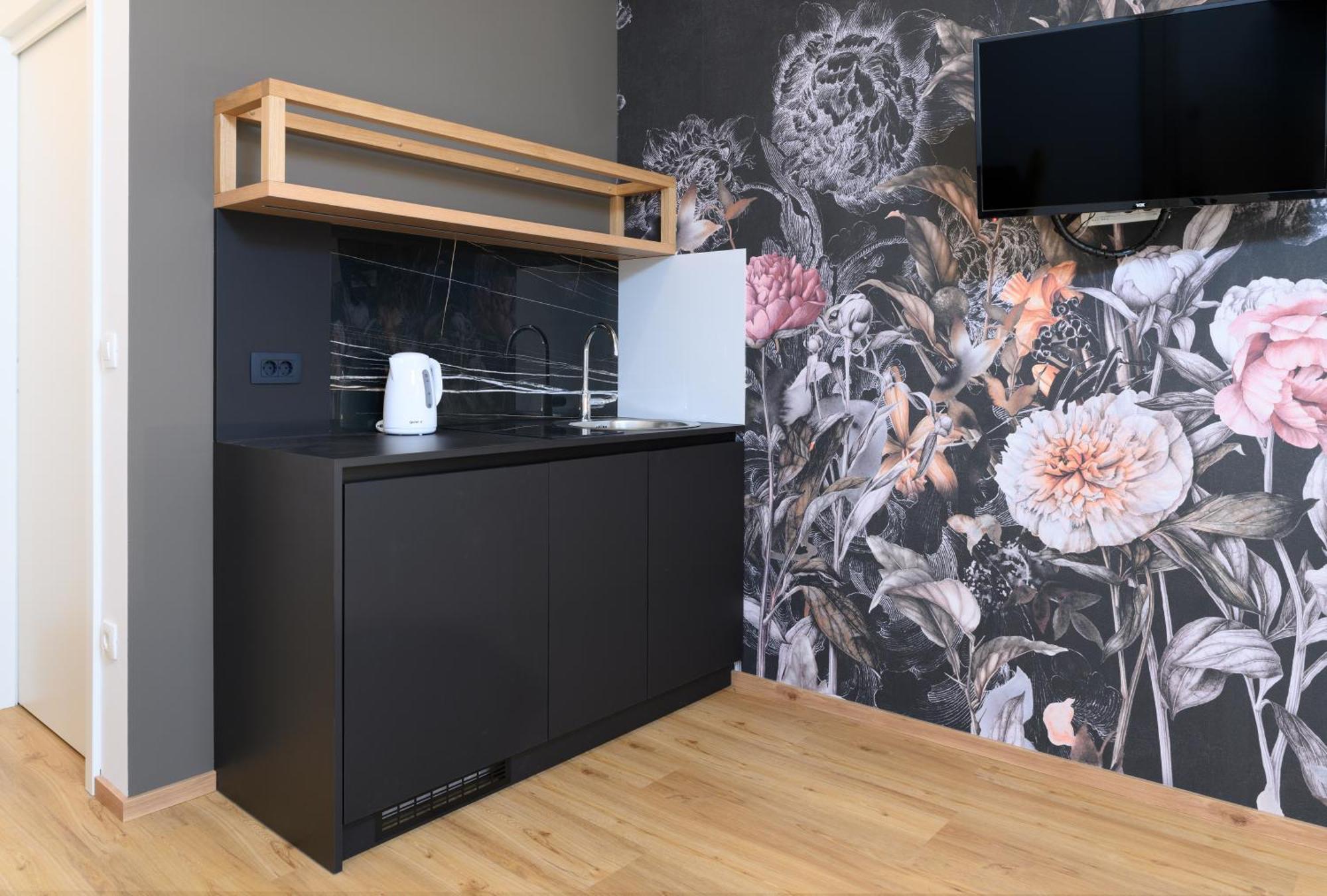 Lilija Apartments Trzin ภายนอก รูปภาพ