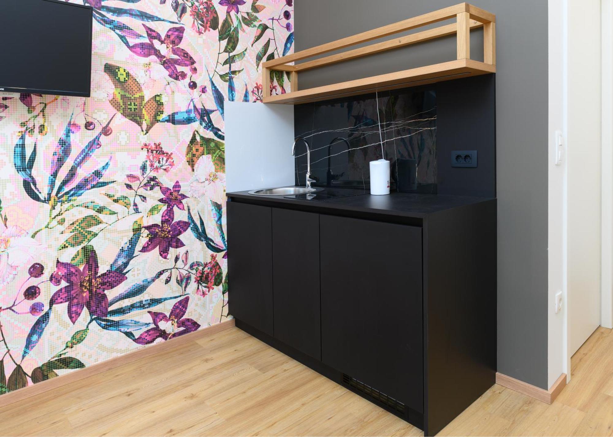 Lilija Apartments Trzin ภายนอก รูปภาพ