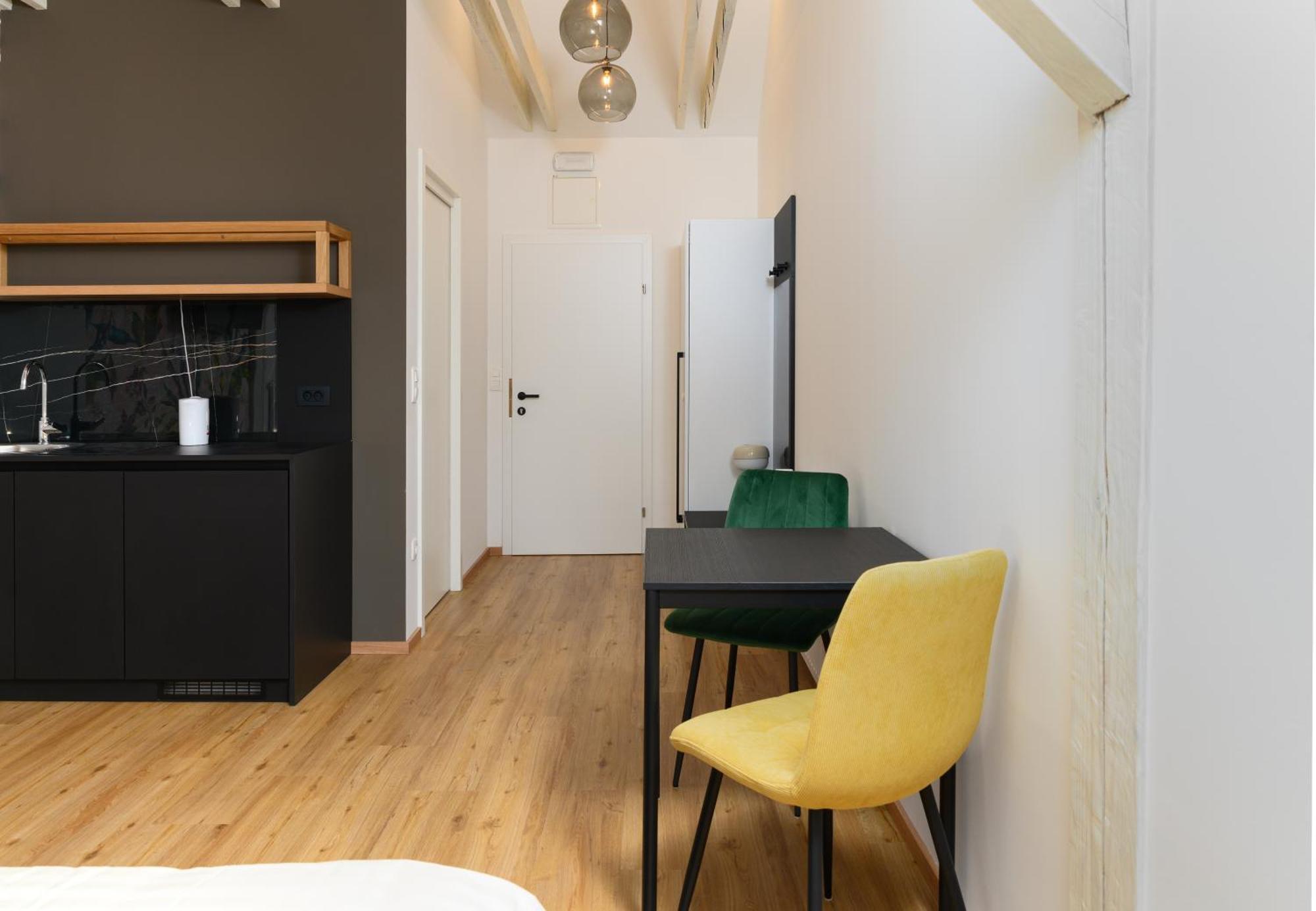 Lilija Apartments Trzin ภายนอก รูปภาพ